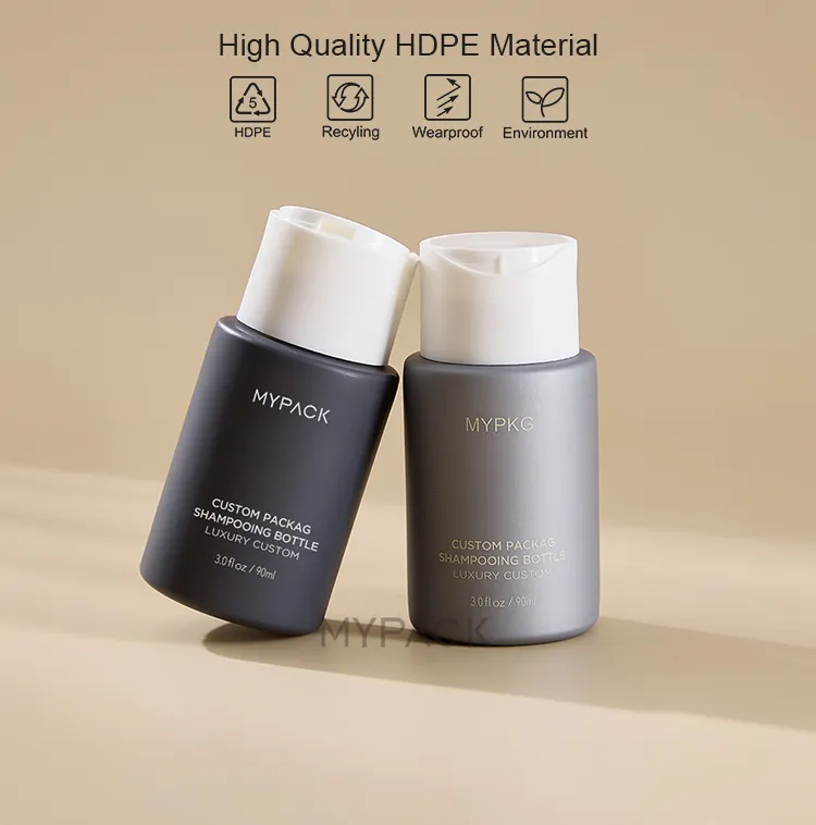 Eco-Friendly Travel Companion: Your Essential Silicone Bottles Set