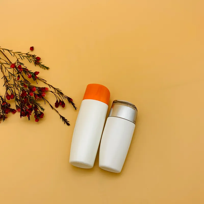 Elevate Your Sun Protection with Our Premium PE Plastic Bottle