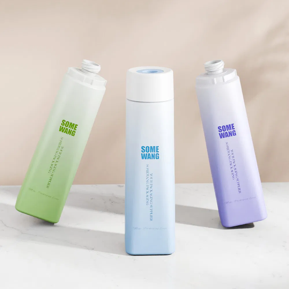 Elevate Your Skincare Line with Our Premium 250ml PE Bottles